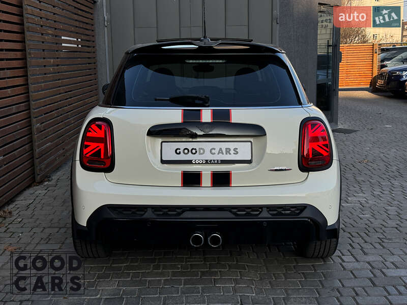 Хетчбек MINI Hatch 2021 в Одесі фото 4 Хетчбек MINI Hatch 2021 в Одесі