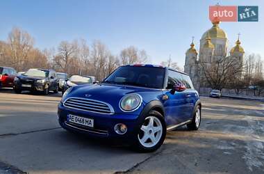 Хэтчбек MINI Hatch 2006 в Днепре