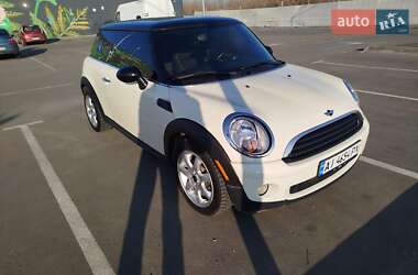 Хетчбек MINI Hatch 2010 в Києві