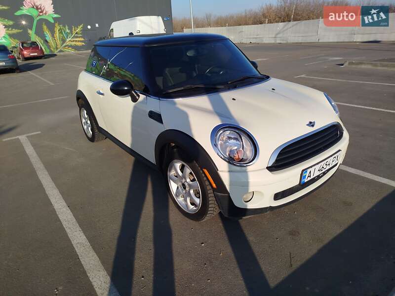 MINI Hatch 2010