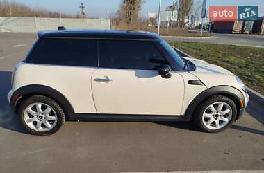 Хэтчбек MINI Hatch 2010 в Киеве