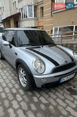 Хетчбек MINI Hatch 2004 в Львові