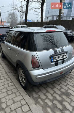 Хетчбек MINI Hatch 2004 в Львові