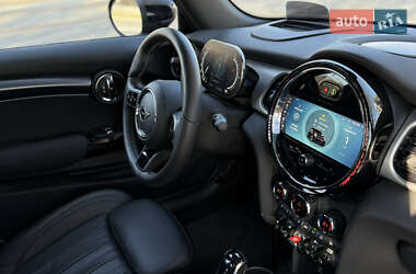 Хэтчбек MINI Hatch 2021 в 