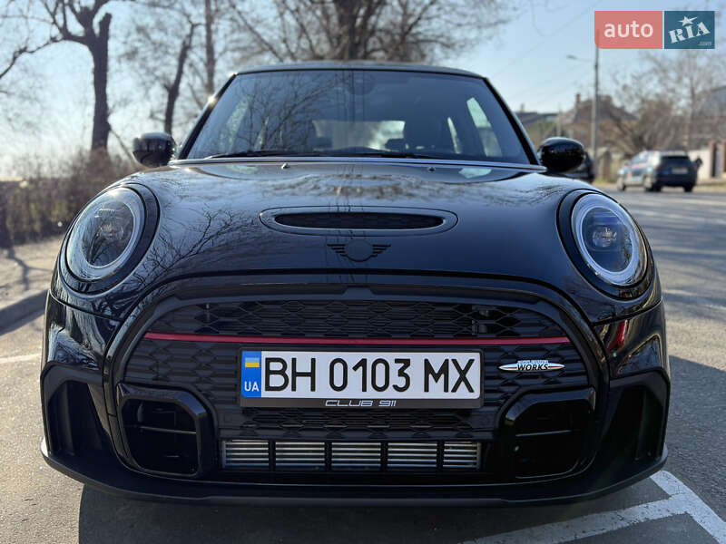 Хэтчбек MINI Hatch 2021 в 
