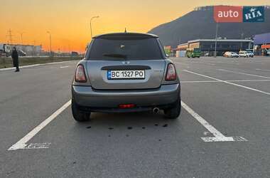 Хэтчбек MINI Hatch 2010 в Мукачево