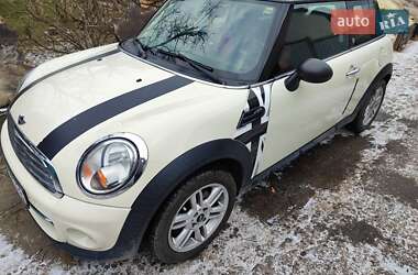 Хетчбек MINI Hatch 2011 в Львові