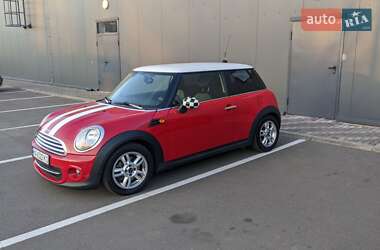 Хетчбек MINI Hatch 2012 в 