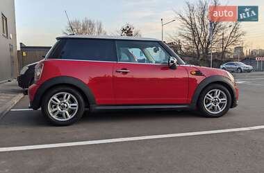Хетчбек MINI Hatch 2012 в 