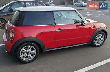 Хетчбек MINI Hatch 2012 в 