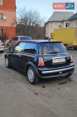 Хетчбек MINI Hatch 2003 в 