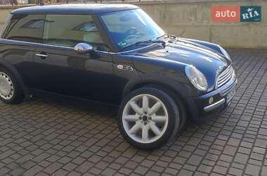Хетчбек MINI Hatch 2003 в 