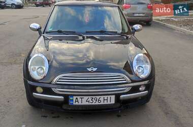 Хетчбек MINI Hatch 2003 в 