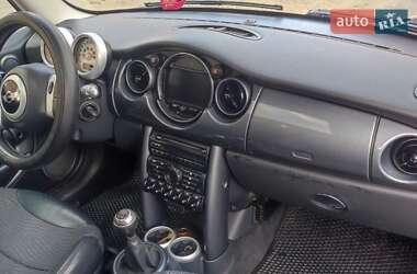Хетчбек MINI Hatch 2003 в 