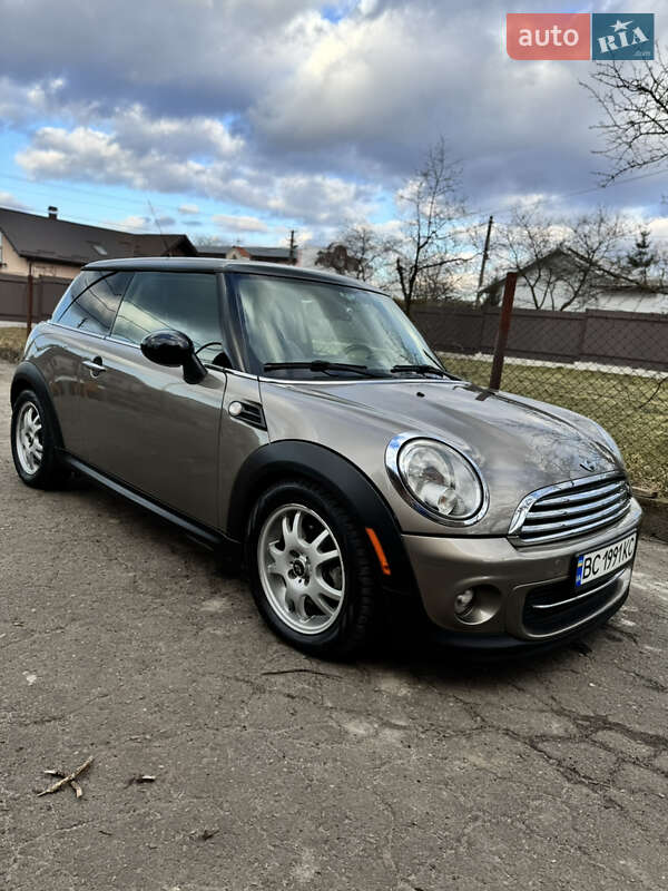 Хетчбек MINI Hatch 2011 в Львові фото 6 Хетчбек MINI Hatch 2011 в Львові