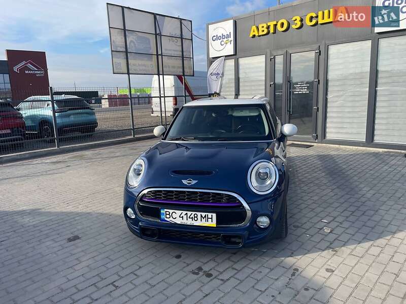 Хэтчбек MINI Hatch 2014 в 