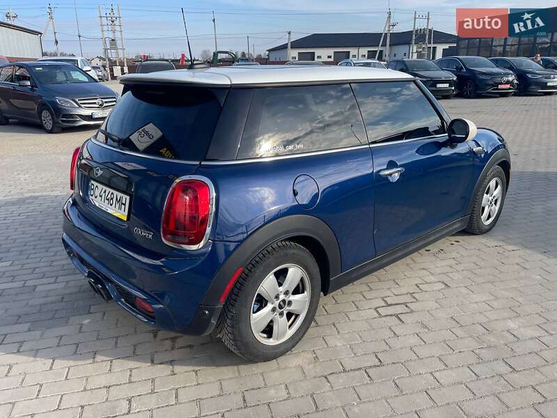 Хетчбек MINI Hatch 2014 в Львові