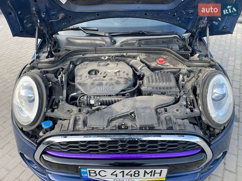 Хетчбек MINI Hatch 2014 в Львові