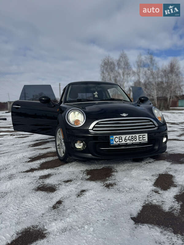 Хэтчбек MINI Hatch 2013 в Чернигове