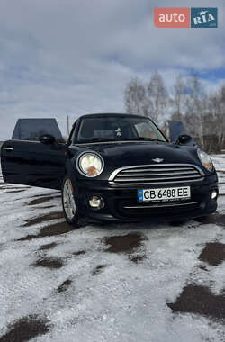 Хэтчбек MINI Hatch 2013 в 