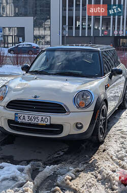 Хетчбек MINI Hatch 2012 в Києві