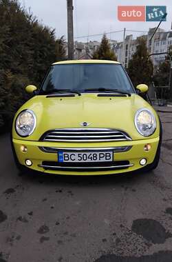 Хетчбек MINI Hatch 2006 в Червонограді