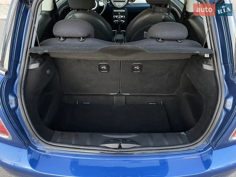 Хэтчбек MINI Hatch 2006 в 