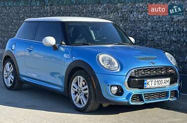Хетчбек MINI Hatch 2015 в 
