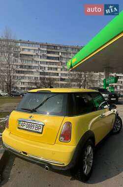 Хетчбек MINI Hatch 2005 в 