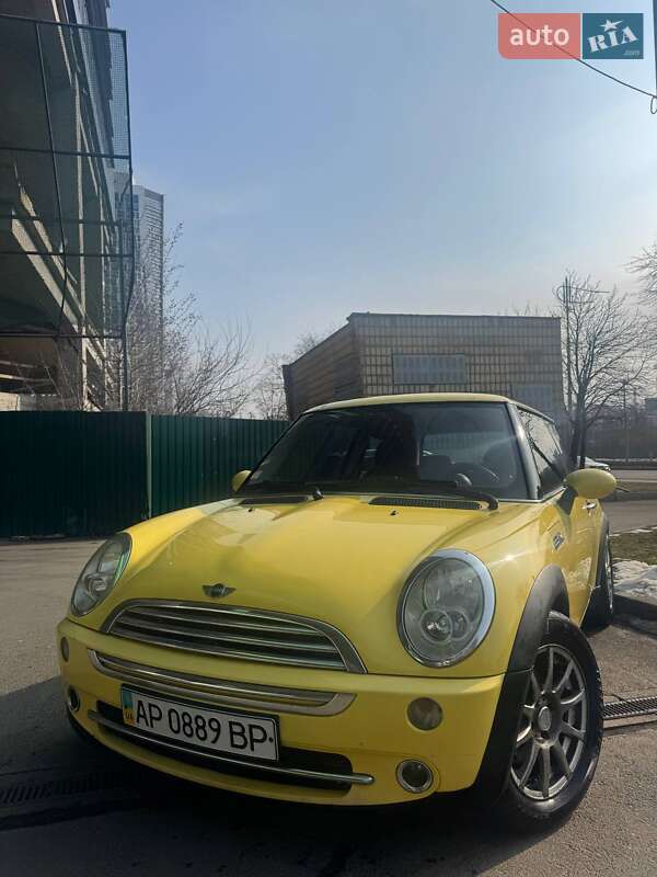 MINI Hatch 2005 MINI Hatch 2005