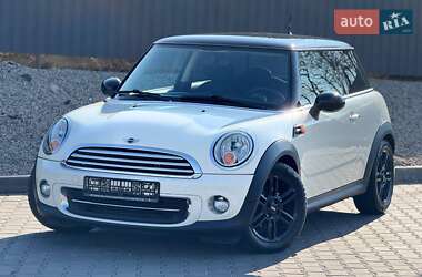 Хетчбек MINI Hatch 2012 в Одесі