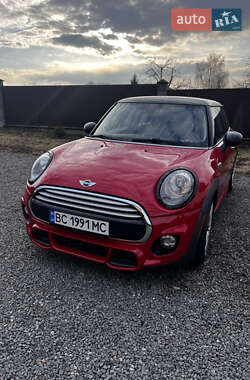 Хэтчбек MINI Hatch 2014 в Львове