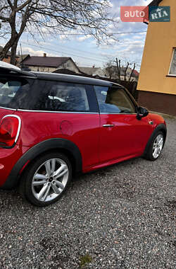 Хэтчбек MINI Hatch 2014 в Львове