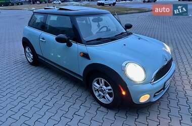 Хетчбек MINI Hatch 2011 в 