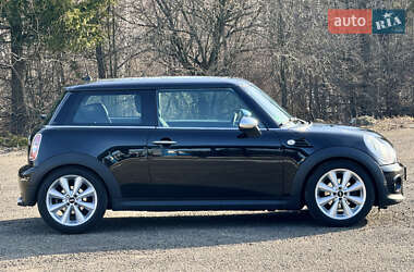 Хэтчбек MINI Hatch 2013 в 