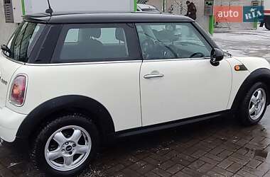 Хетчбек MINI Hatch 2008 в 