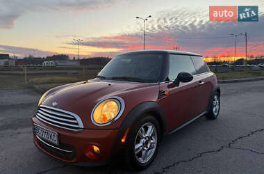 Хэтчбек MINI Hatch 2011 в 