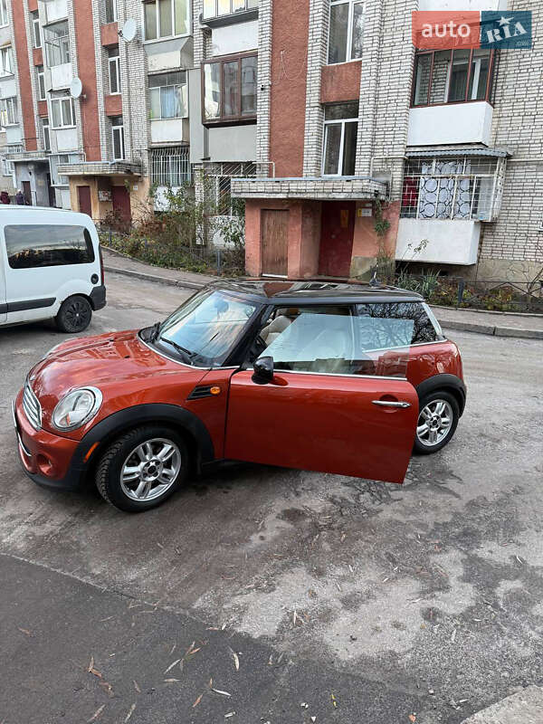 Хетчбек MINI Hatch 2011 в Львові фото 8 Хетчбек MINI Hatch 2011 в Львові