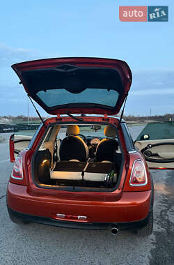 Хэтчбек MINI Hatch 2011 в 