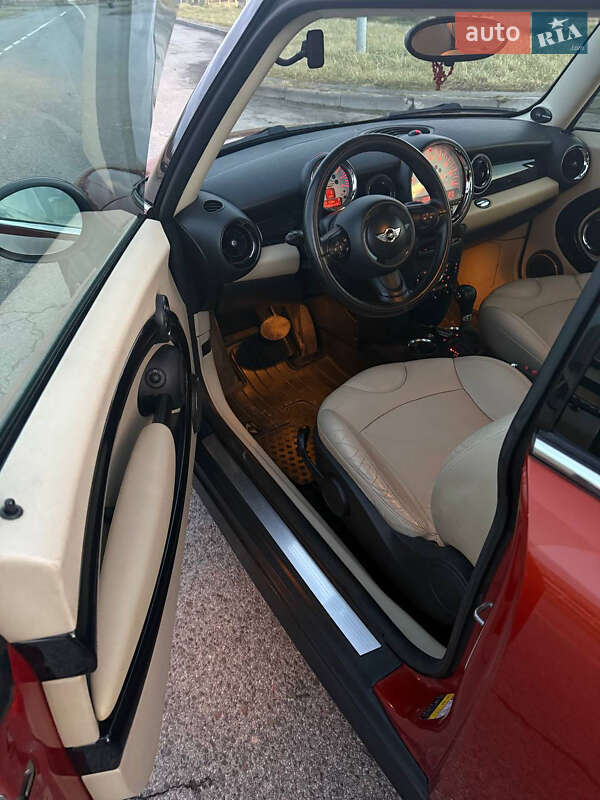 Хетчбек MINI Hatch 2011 в Львові фото 16 Хетчбек MINI Hatch 2011 в Львові