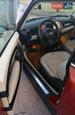 Хэтчбек MINI Hatch 2011 в 