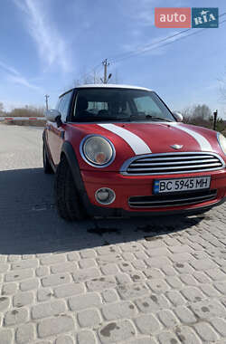 Хэтчбек MINI Hatch 2007 в Львове