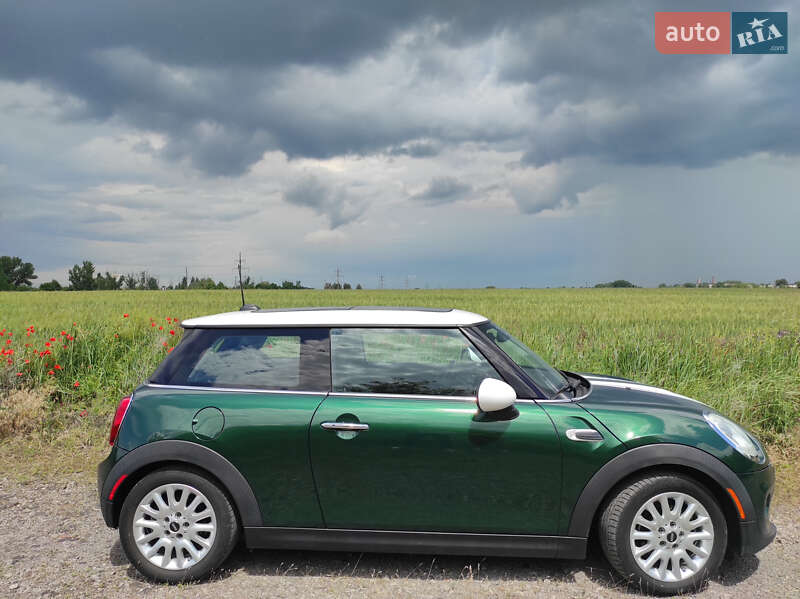 Хэтчбек MINI Hatch 2014 в 
