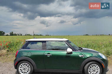 Хэтчбек MINI Hatch 2014 в 