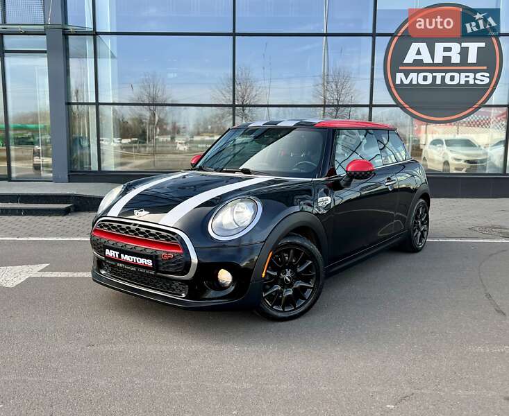 MINI Hatch 2017