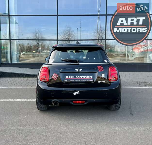 Хетчбек MINI Hatch 2017 в Києві