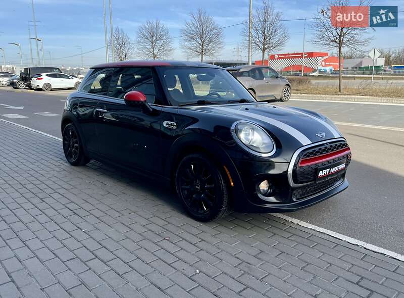 Хетчбек MINI Hatch 2017 в Києві