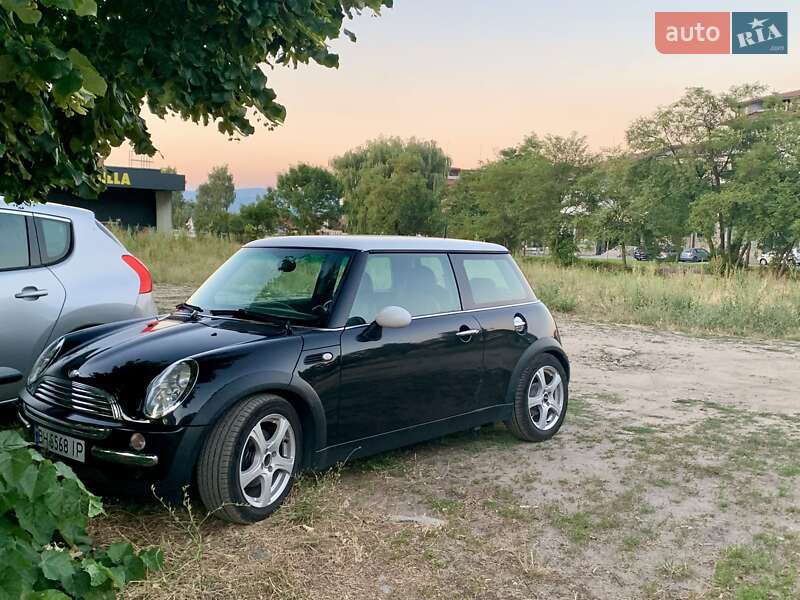 Хетчбек MINI Hatch 2003 в Одесі фото 6 Хетчбек MINI Hatch 2003 в Одесі