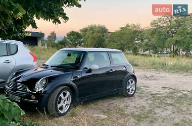 Хэтчбек MINI Hatch 2003 в 