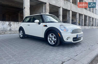 Хетчбек MINI Hatch 2010 в Тернополі